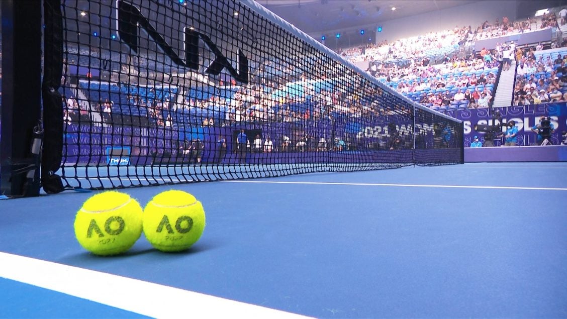 Tennis australia deals