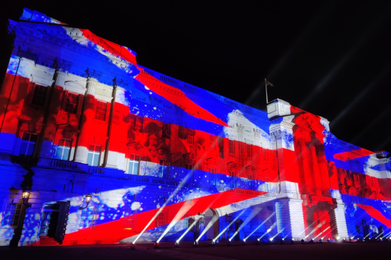 Creative Technology Provide Technical Delivery for The Queen’s Platinum Jubilee