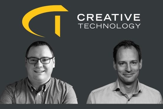 Creative Technology Announces New Leadership Changes in Europe