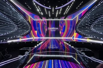 Creative Technology Light up Eurovision 2023 Stage with 40 Million Pixels