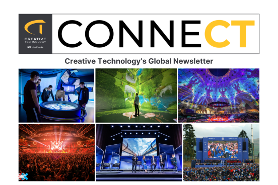 CONNECT – Creative Technology’s Global Newsletter